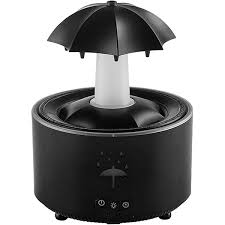 Umbrella Rain Mist Humidifier - Fresh & Relaxing Air
