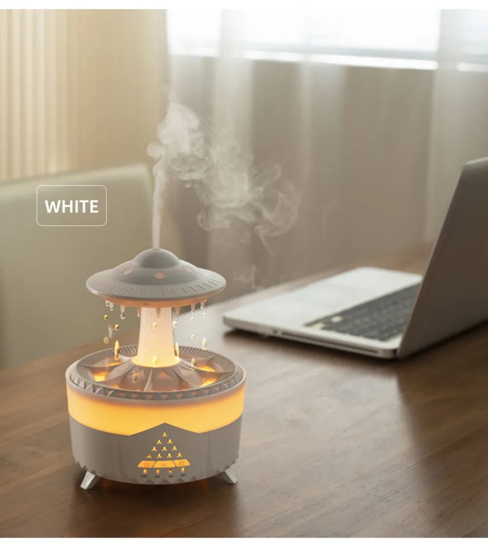 UFO Raindrops Aroma Diffuser