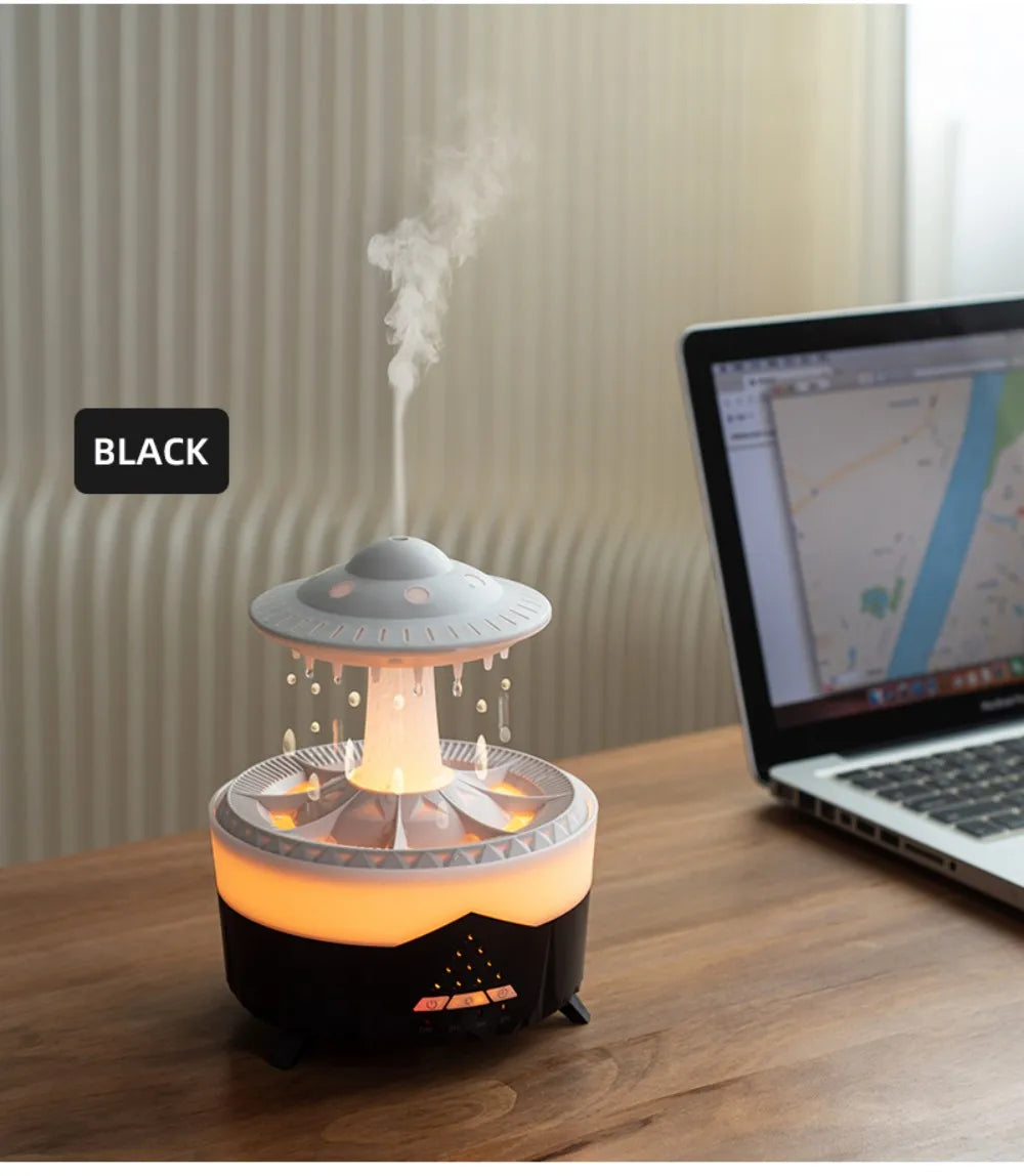 UFO Raindrops Aroma Diffuser